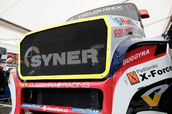 GripFoto: FIA European Truck Racing Championship – Most – GripTV