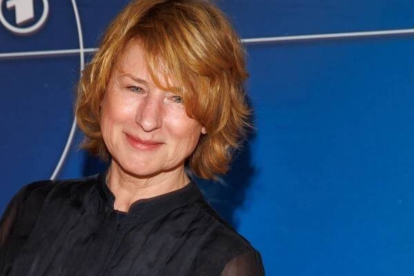 Corinna Harfouch: Die Schauspielerin war zweimal verheiratet.