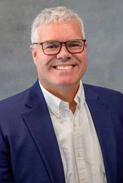 Matt Ward, President of EticaAG