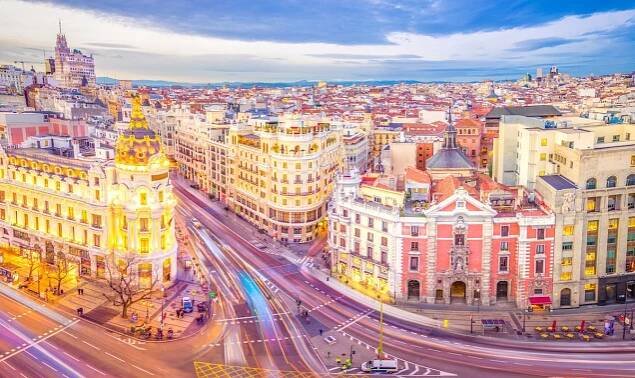 Madrid