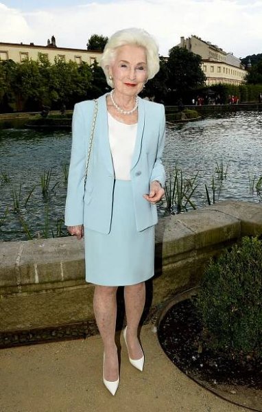 Eliška Hašková Coolidge oslaví 84 a prozradila, jak se udržuje v kondici: Pěšky do 4. patra a žádné polotovary!