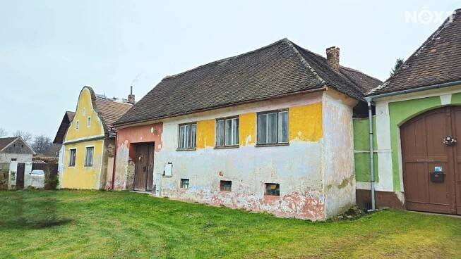 Prodej Dům, Uherčice - Mešovice, okres Znojmo