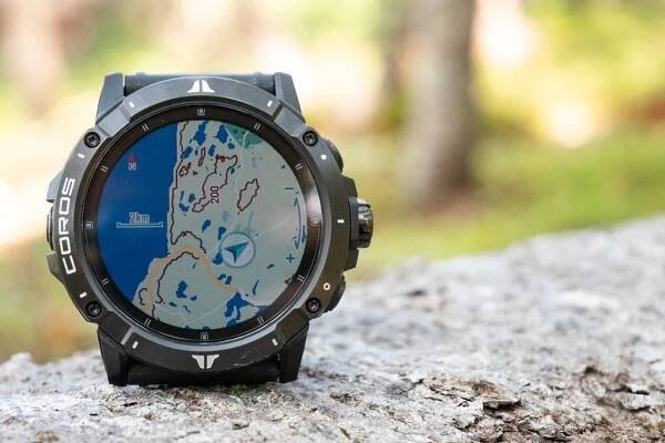 COROS VERTIX 2 In-Depth Review–With Maps and Music