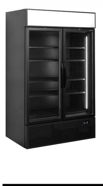 TEFCOLD FSC1200H BLACK (+sleva při koupi na IČO)