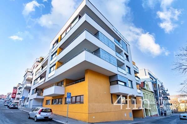 Prodej Byt 2+kk, Musílkova, Košíře, Praha