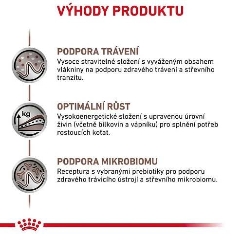 Royal Canin Veterinary Feline Gastrointestinal Kitten