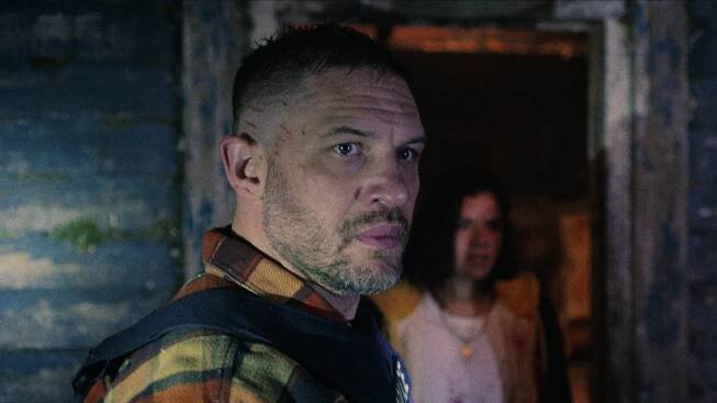 Havoc Review: Tom Hardy And Gareth Evans Team For A Hyperviolent Shoot 'Em Up