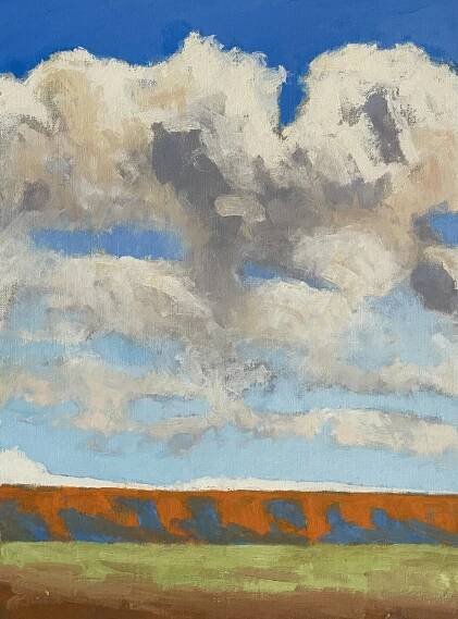 Southwest – Brad Clark Fine Art