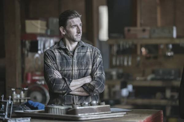 The Walking Dead: World Beyond - Quatervois - Z filmu - Maximilian Osinski