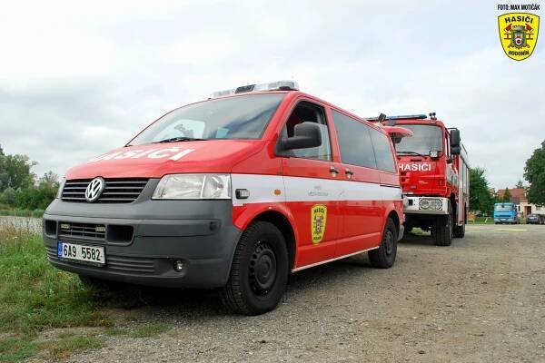 Výcvik jednotky – 27.8.2023 – Hasiči města Hodonína
