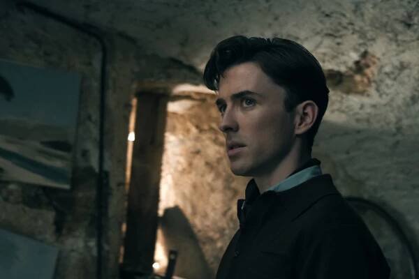 Případy detektiva Spadea - Epizoda 5 - Z filmu - Matthew Beard