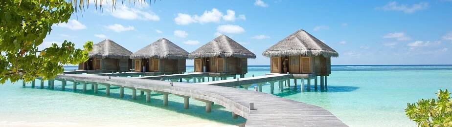 LUX South Ari Atoll - nepřeberné množství aktivit - DOVOLENÁ SNŮ