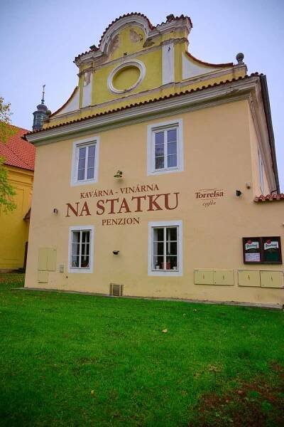 Penzion U tří statkářů foto 3