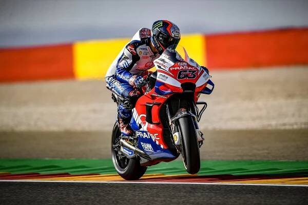 Ezpeleta: Je to jen dočasná pauza - MOTOHOUSE