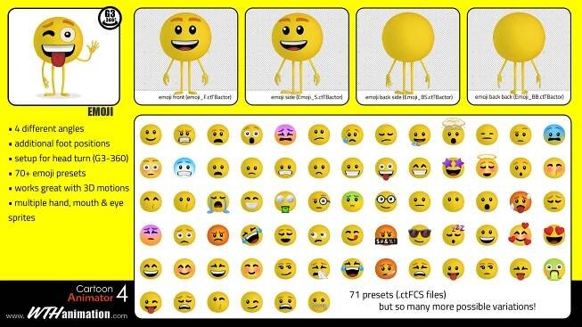 Emoji – WTHanimation