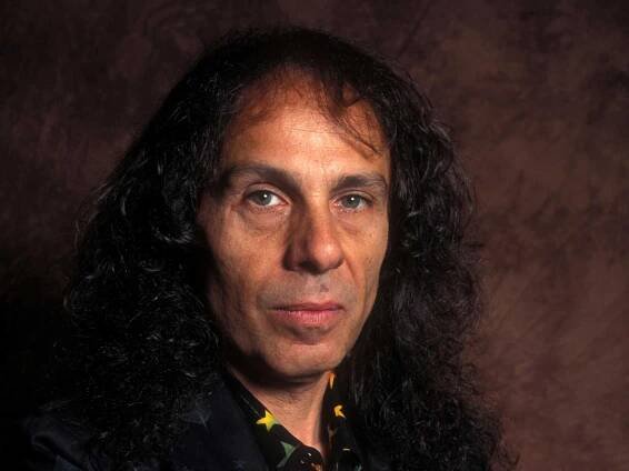 "Nobody has ever sung a heavy metal song better than Ronnie did": A tribute to Ronnie James Dio