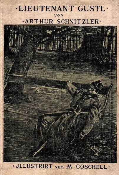 Soubor:Arthur Schnitzler Lieutenant Gustl (1901).jpg