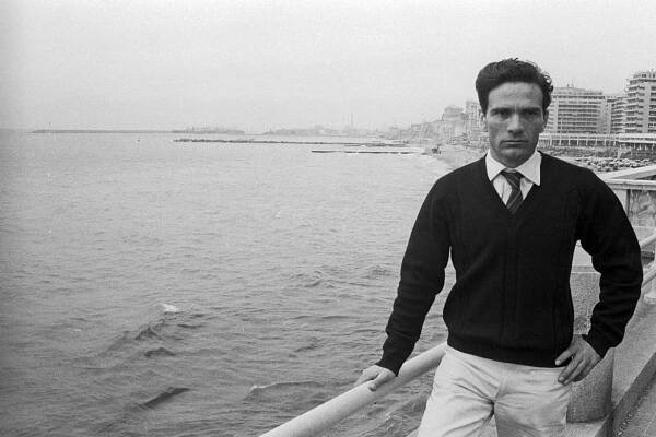 Pier Paolo Pasolini - Pier Paolo Pasolinis Reisen durch Italien - Z filmu