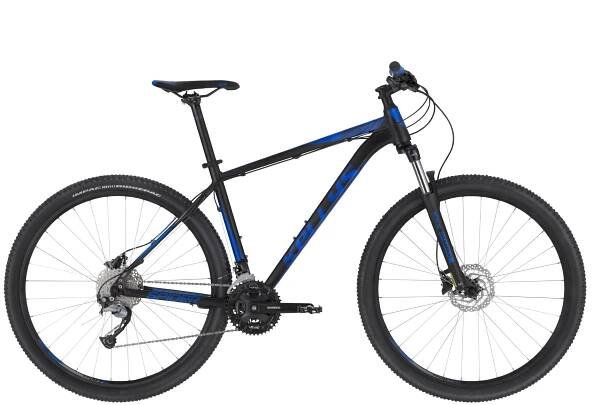 KELLYS Spider 50 Black Blue L 29"