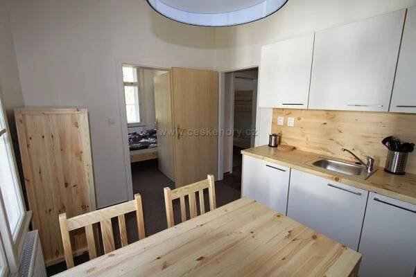 Pension Janský potok I