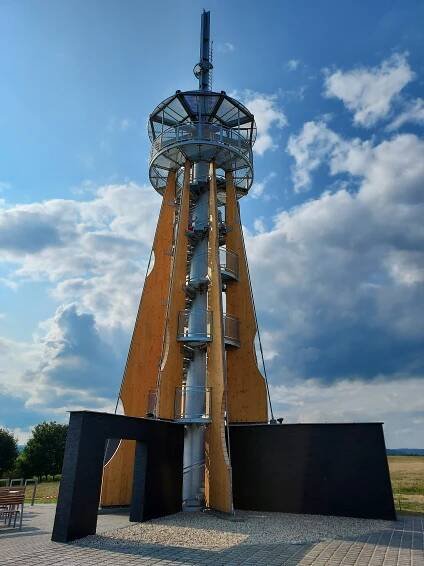 Blahutovice (rozhledna) – Wikipedie