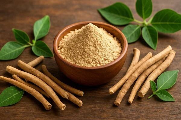 Ashwagandha: tichý zabiják stresu, který vám může změnit život