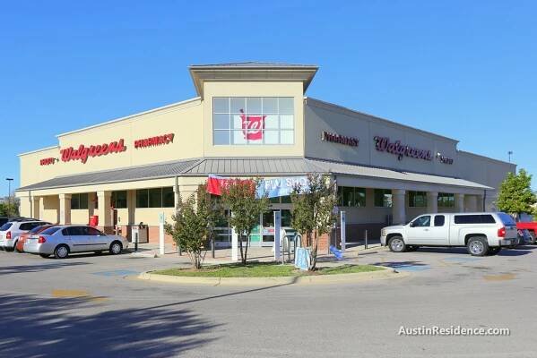 North Central Austin Walgreens