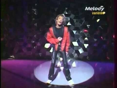 Profilový obrázek - Robin Gibb - Juliet (tv Melody), 1983
