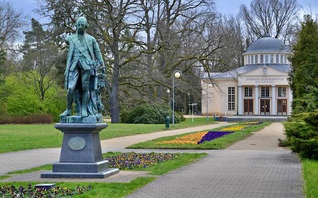 Zahájení lázeňské sezóny 2025, Františkovy Lázně