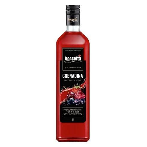 B2G_LEROS Boccetta Grande Sirup Grenadina 1l