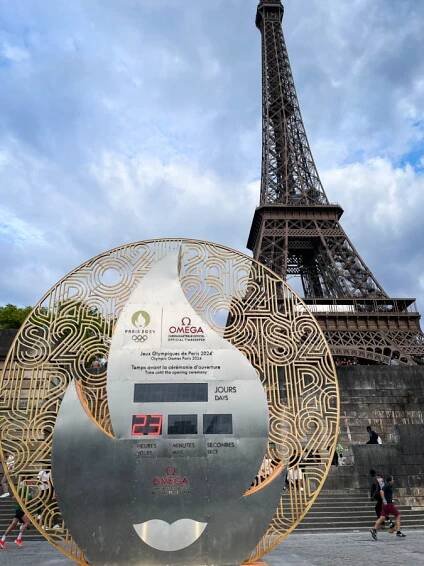 How to Get Around Paris During the 2024 Olympics - Dreams in Paris