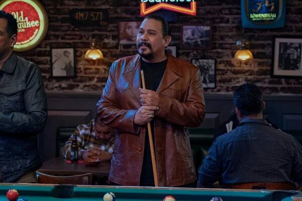 My jsme Upshawovi - Poslední šance - Z filmu - Emilio Rivera