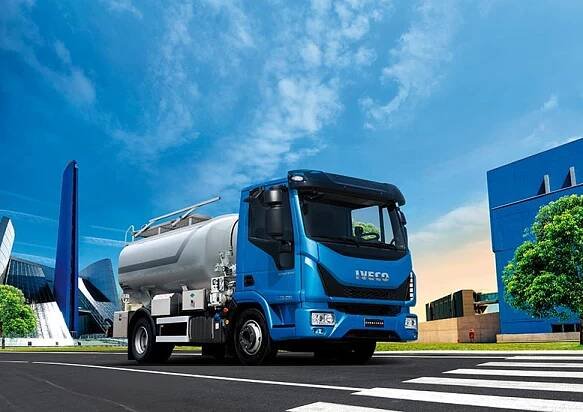 IVECO oslavuje 50 rokov | AGROTEC Slovensko s.r.o. Nitra 