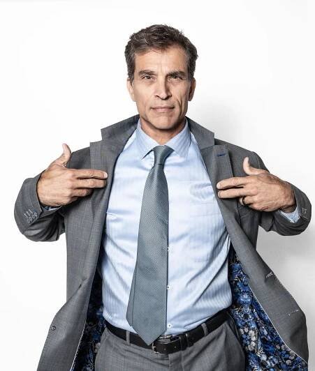Johnathon Schaech - Aaron Farrier - Celebrity Photographer | Designer