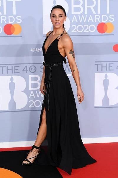 Takhle hvězdu Spice Girls neznáte: Mel C (46) vynesla sexy model a předvedla vysportovanou figuru