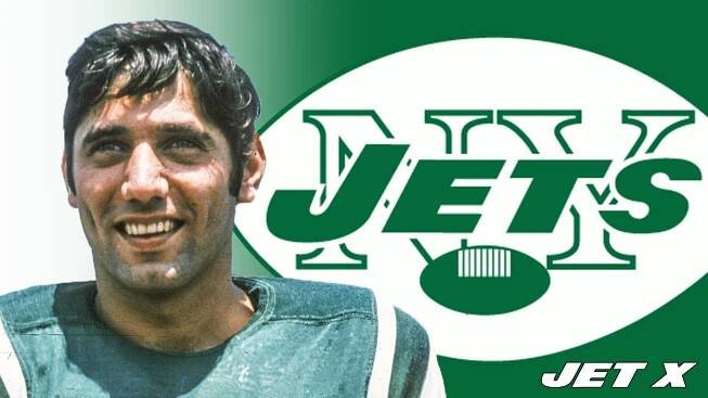 Joe Namath Stats, News, Records - QB