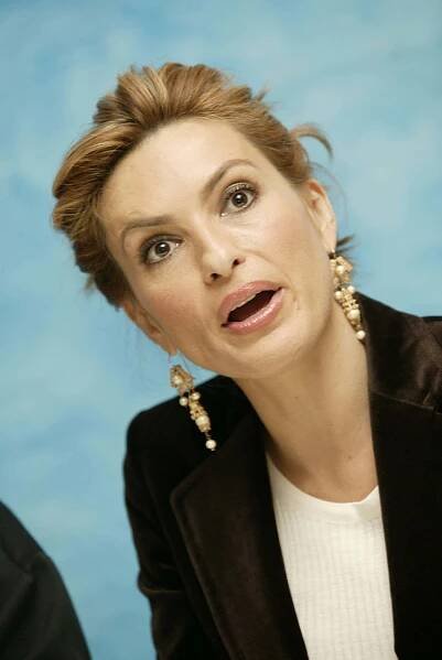 Mariska Hargitay fotka