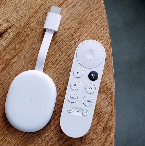 Google is discontinuing the Chromecast line