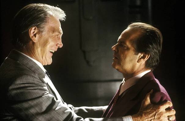 Batman - Z filmu - Jack Palance, Jack Nicholson