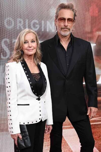 Bo Derek and John Corbett attend Max Original's 