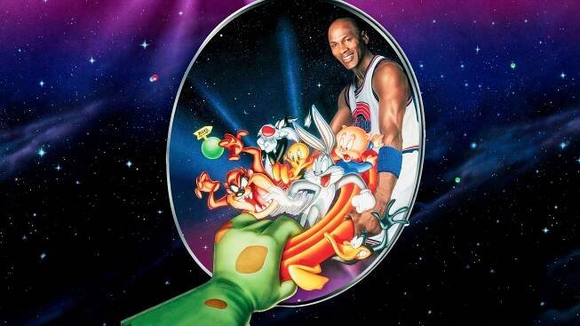 Space Jam – Kukaj.to – Filmy a serialy online zdarma