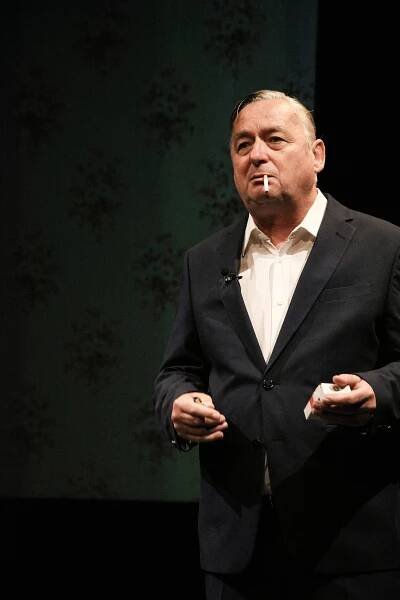 Andreas Vitasek: Der Herr Karl (2023)