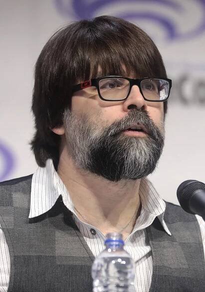 Joe Hill (spisovatel)