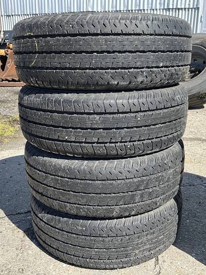 Nokian cline 225/65 R16 C, 4 ks, dezen 30%, 30 EUR / KS