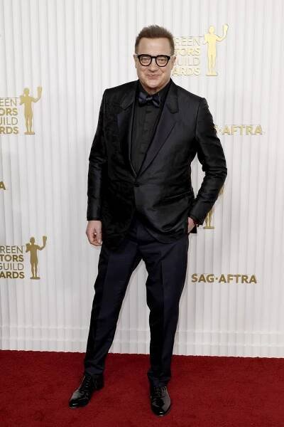 Brendan Fraser - Actor