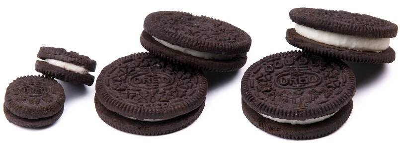 List of Oreo varieties