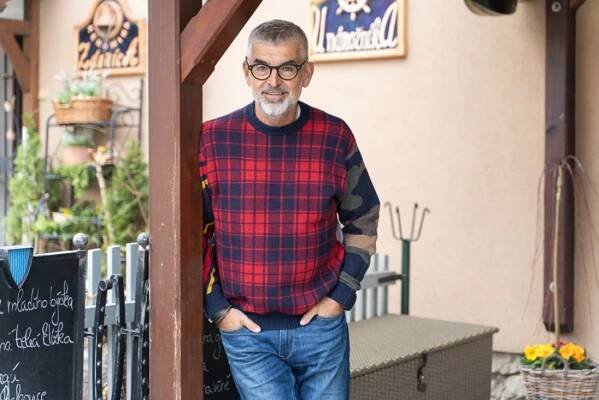 Kuchař na grilu: Nikdy nezapomenu na koblihy od pratety, říká Petr Eliáš z restaurace U námořníka | Magazín PATRIOT