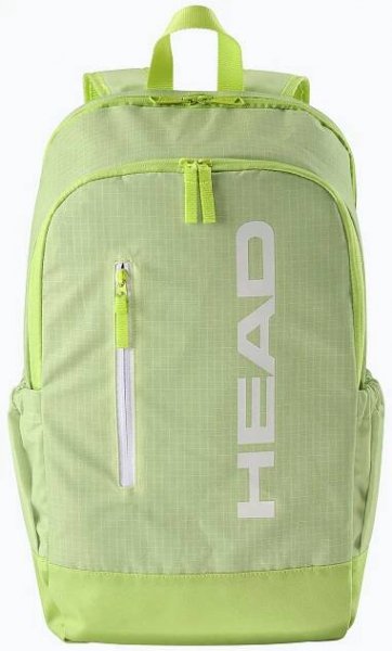 Tenisový batoh HEAD Base 17 l sharp green
