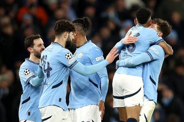 Man City averted disaster but their frailties are a cause for concern