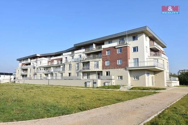 Máchova, Poděbrady - Poděbrady V, okres Nymburk